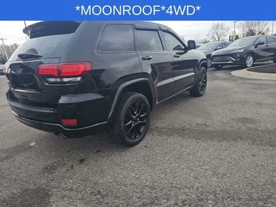 2019 Jeep Grand Cherokee Altitude