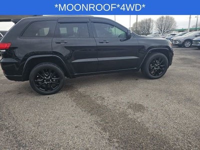 2019 Jeep Grand Cherokee Altitude