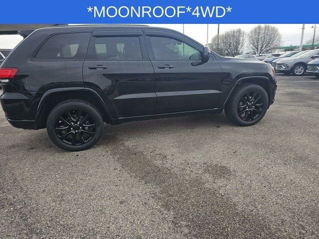 2019 Jeep Grand Cherokee Altitude