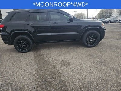 2019 Jeep Grand Cherokee Altitude