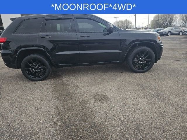 2019 Jeep Grand Cherokee Altitude