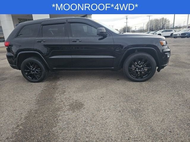 2019 Jeep Grand Cherokee Altitude