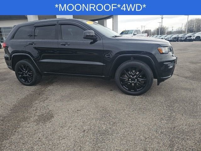 2019 Jeep Grand Cherokee Altitude