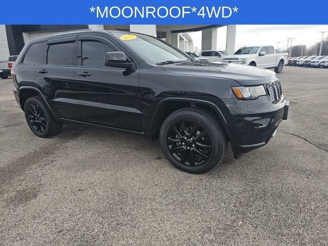 2019 Jeep Grand Cherokee Altitude