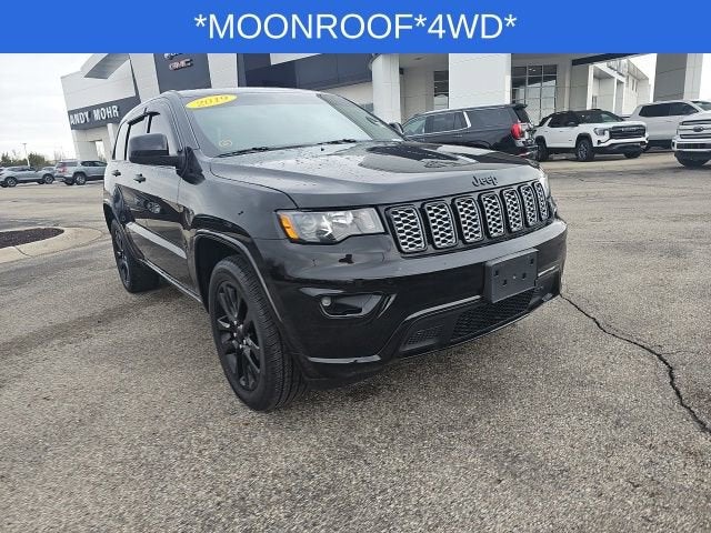 2019 Jeep Grand Cherokee Altitude