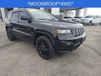 2019 Jeep Grand Cherokee Altitude