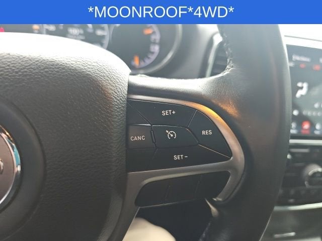 2019 Jeep Grand Cherokee Altitude