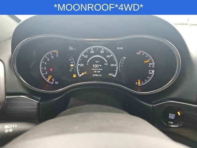 2019 Jeep Grand Cherokee Altitude