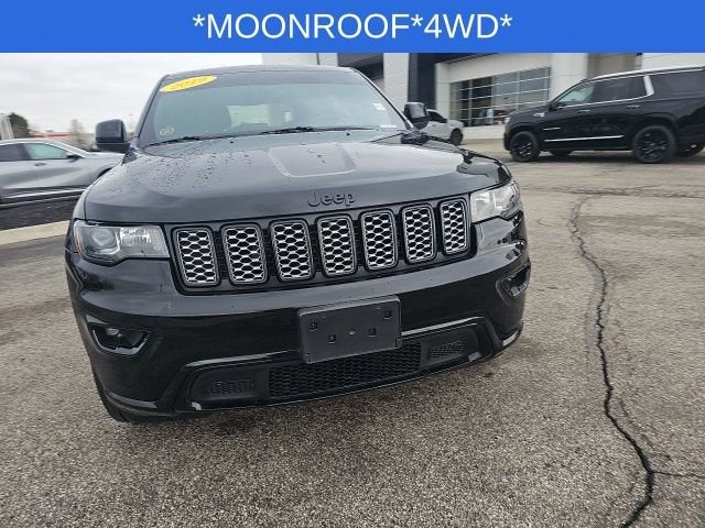 2019 Jeep Grand Cherokee Altitude
