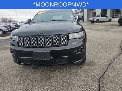 2019 Jeep Grand Cherokee Altitude