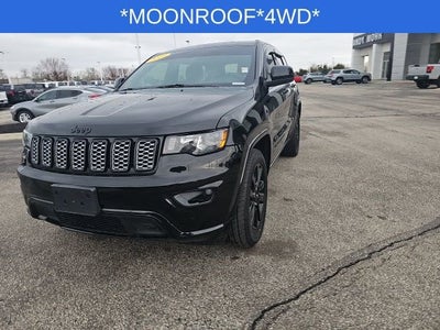 2019 Jeep Grand Cherokee Altitude