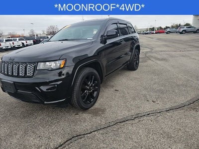 2019 Jeep Grand Cherokee Altitude