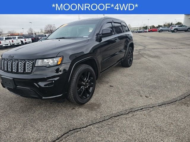 2019 Jeep Grand Cherokee Altitude