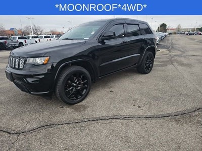 2019 Jeep Grand Cherokee Altitude