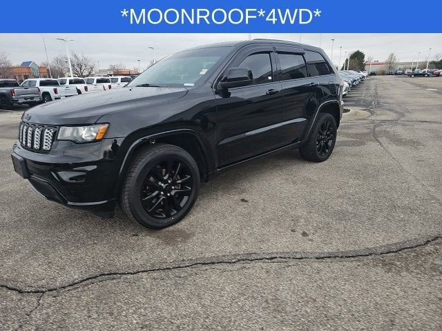 2019 Jeep Grand Cherokee Altitude