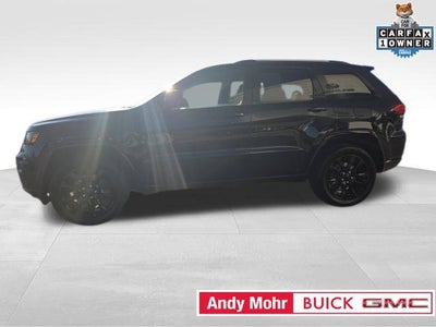 2021 Jeep Grand Cherokee Laredo E