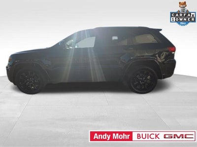 2021 Jeep Grand Cherokee Laredo E