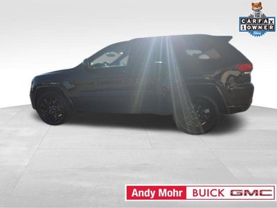 2021 Jeep Grand Cherokee Laredo E