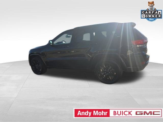2021 Jeep Grand Cherokee Laredo E
