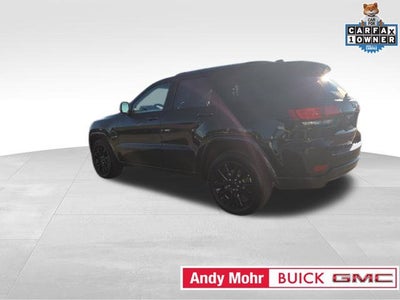 2021 Jeep Grand Cherokee Laredo E