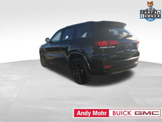 2021 Jeep Grand Cherokee Laredo E