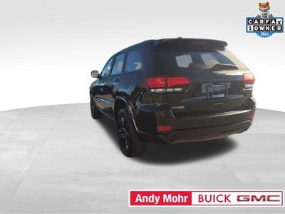 2021 Jeep Grand Cherokee Laredo E