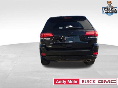 2021 Jeep Grand Cherokee Laredo E