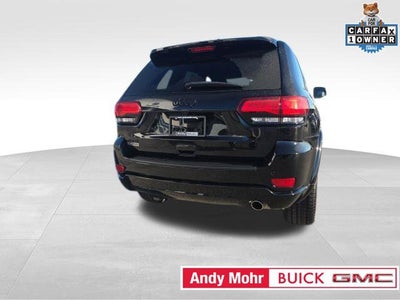 2021 Jeep Grand Cherokee Laredo E
