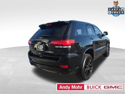 2021 Jeep Grand Cherokee Laredo E