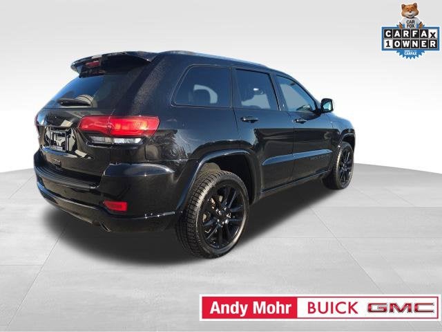 2021 Jeep Grand Cherokee Laredo E