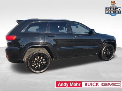 2021 Jeep Grand Cherokee Laredo E