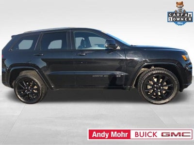 2021 Jeep Grand Cherokee Laredo E