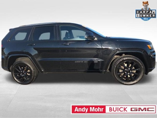2021 Jeep Grand Cherokee Laredo E