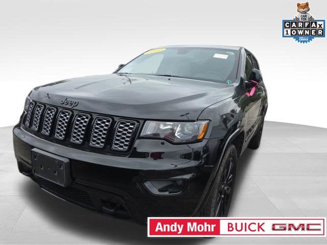 2021 Jeep Grand Cherokee Laredo E