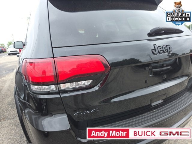 2021 Jeep Grand Cherokee Laredo E