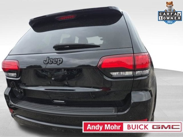2021 Jeep Grand Cherokee Laredo E