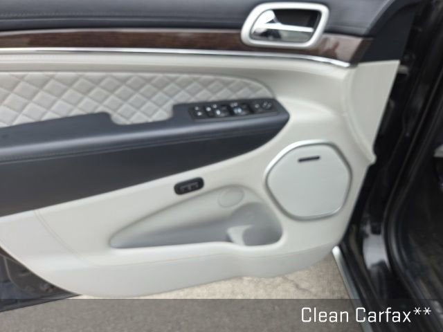 2018 Jeep Grand Cherokee Summit