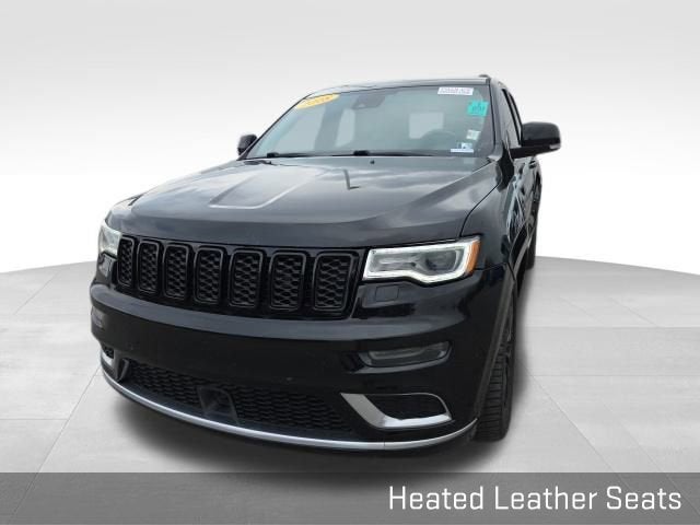 2018 Jeep Grand Cherokee Summit