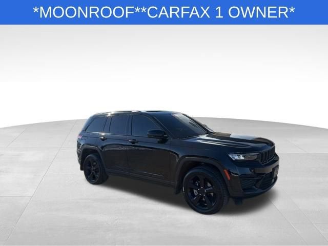 2024 Jeep Grand Cherokee Altitude X