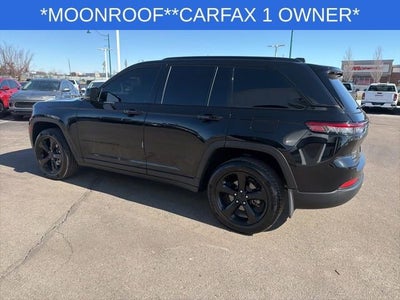 2024 Jeep Grand Cherokee Altitude X