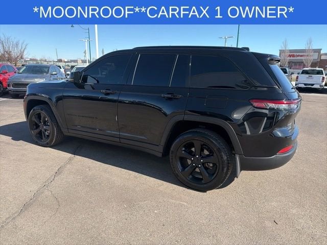 2024 Jeep Grand Cherokee Altitude X