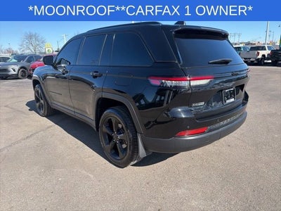 2024 Jeep Grand Cherokee Altitude X