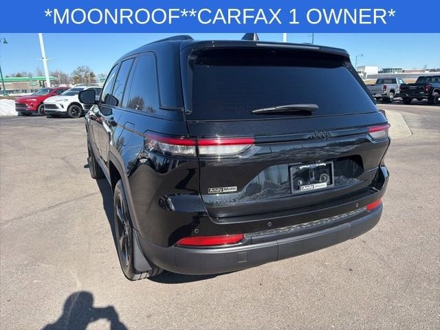 2024 Jeep Grand Cherokee Altitude X