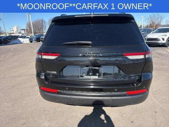 2024 Jeep Grand Cherokee Altitude X