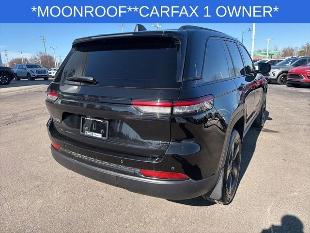 2024 Jeep Grand Cherokee Altitude X