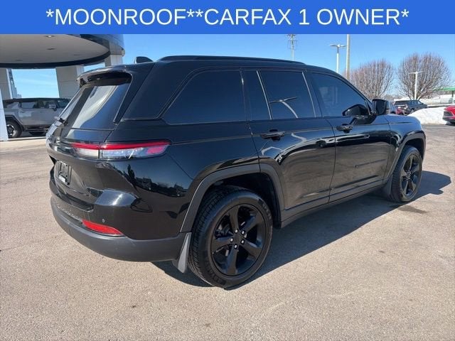 2024 Jeep Grand Cherokee Altitude X