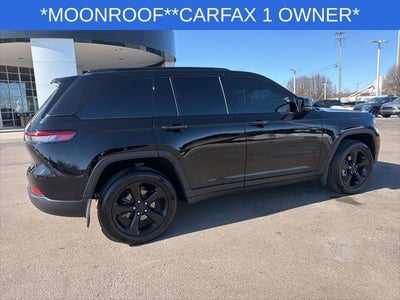 2024 Jeep Grand Cherokee Altitude X