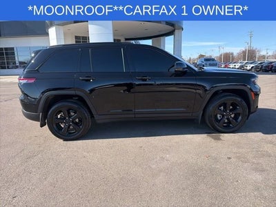 2024 Jeep Grand Cherokee Altitude X