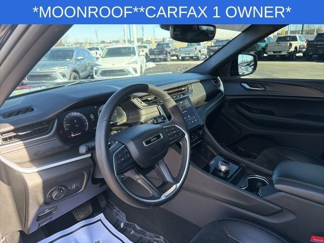 2024 Jeep Grand Cherokee Altitude X