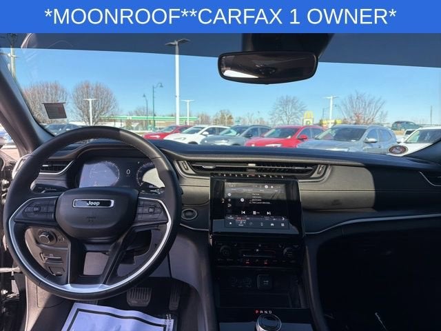 2024 Jeep Grand Cherokee Altitude X